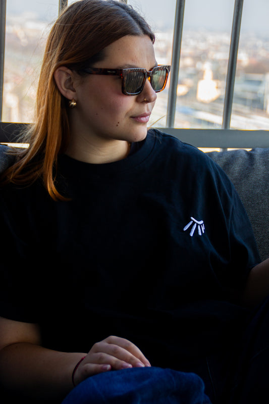 Oversize Shirt "Konficamp"
